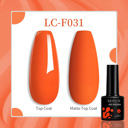 VERNIS SEMI PERMANENT GEL LILYCUT