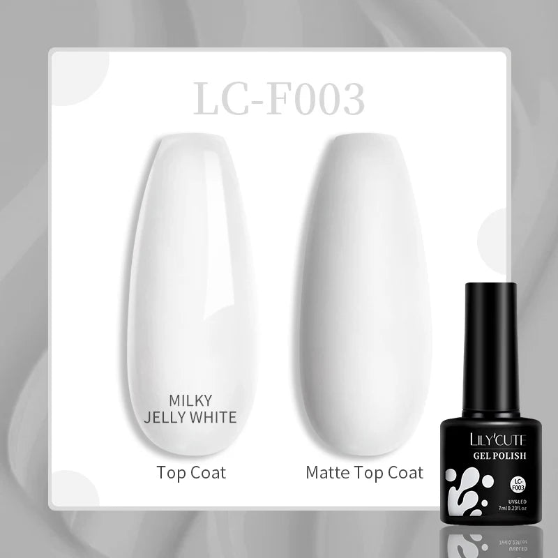 VERNIS SEMI PERMANENT GEL LILYCUT