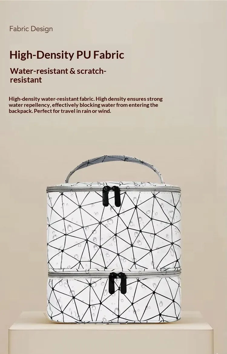 MALETTE RANGEMENT MANUCURE