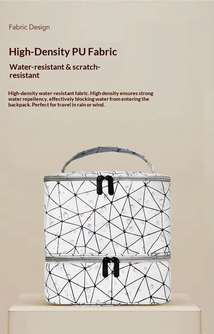 MALETTE RANGEMENT MANUCURE