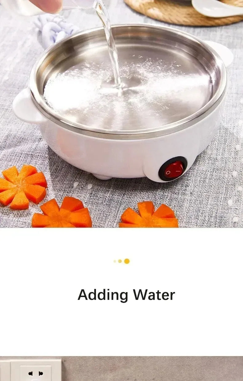 CUISEUR A OEUF ELECTRIQUE