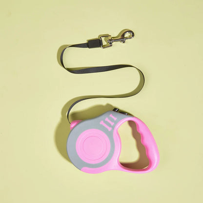 LAISSE RETRACTABLE ANIMAUX