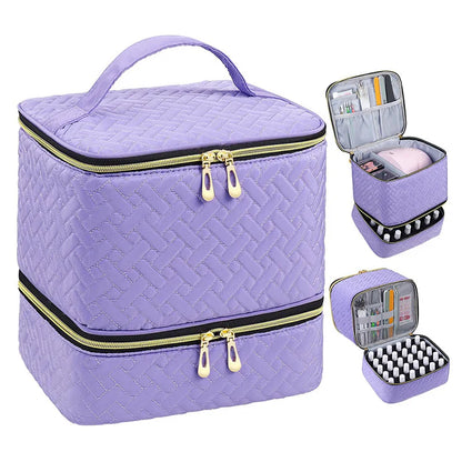 MALETTE RANGEMENT MANUCURE