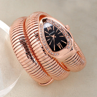 MONTRE FEMME SERPENT