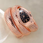 MONTRE FEMME SERPENT