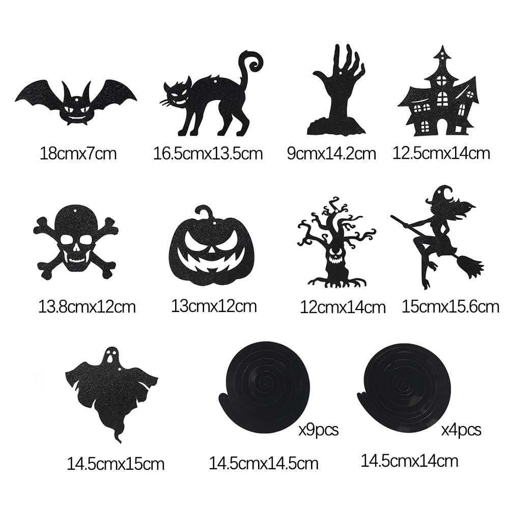 GUIRLANDE DECORATION HALLOWEEN