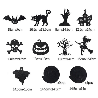 GUIRLANDE DECORATION HALLOWEEN
