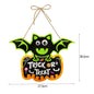GUIRLANDE DECORATION HALLOWEEN
