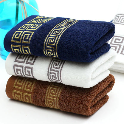 SERVIETTE STYLE HOTELLERIE