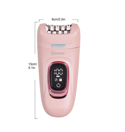 EPILATEUR 5 EN 1