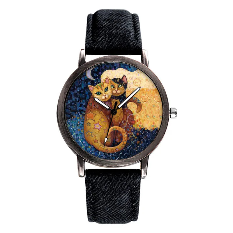 MONTRE FEMME JEANS