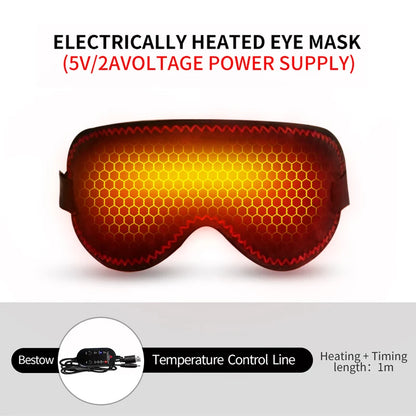 MASQUE CHAUFFANT POUR YEUX