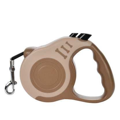 LAISSE RETRACTABLE ANIMAUX