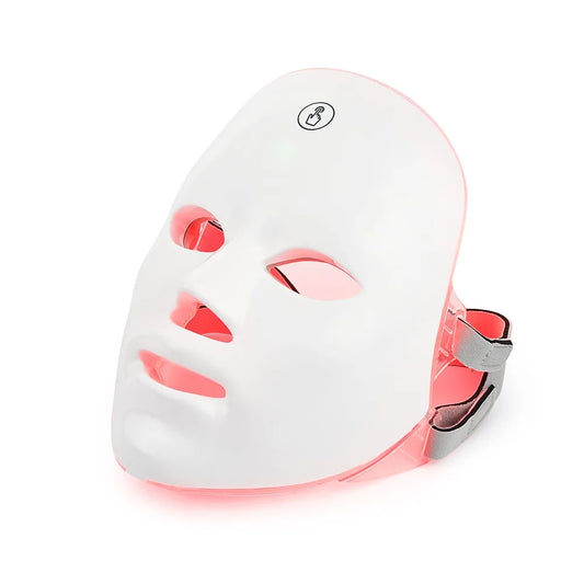 MASQUE FACIAL A LED