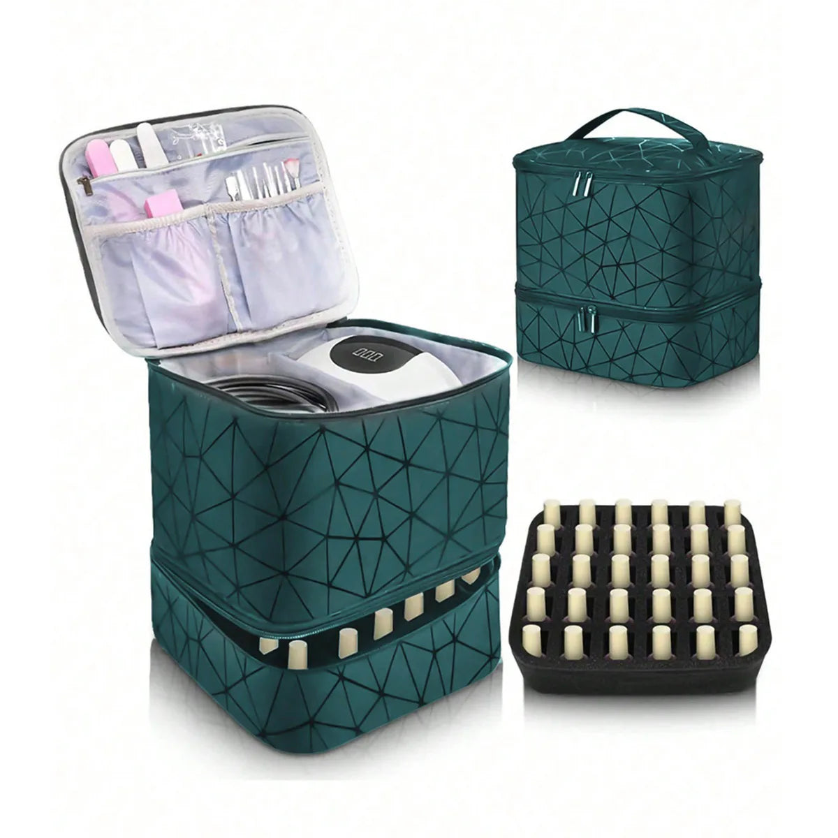 MALETTE RANGEMENT MANUCURE