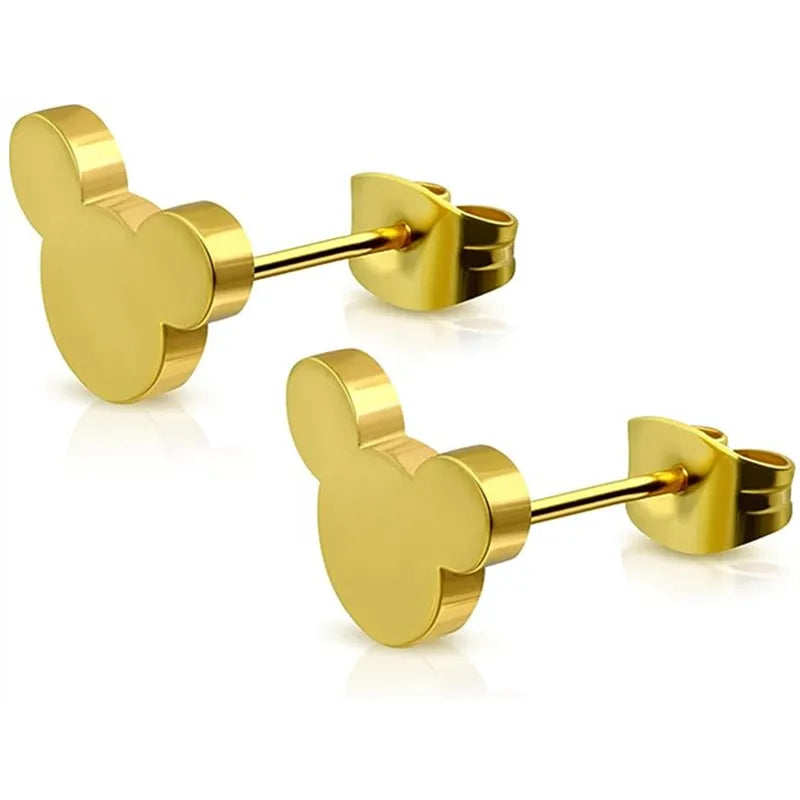 BOUCLE D'OREILLES MICKEY