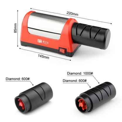 AIGUISEUR COUTEAUX ELECTRIQUE