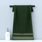 SERVIETTE STYLE HOTELLERIE