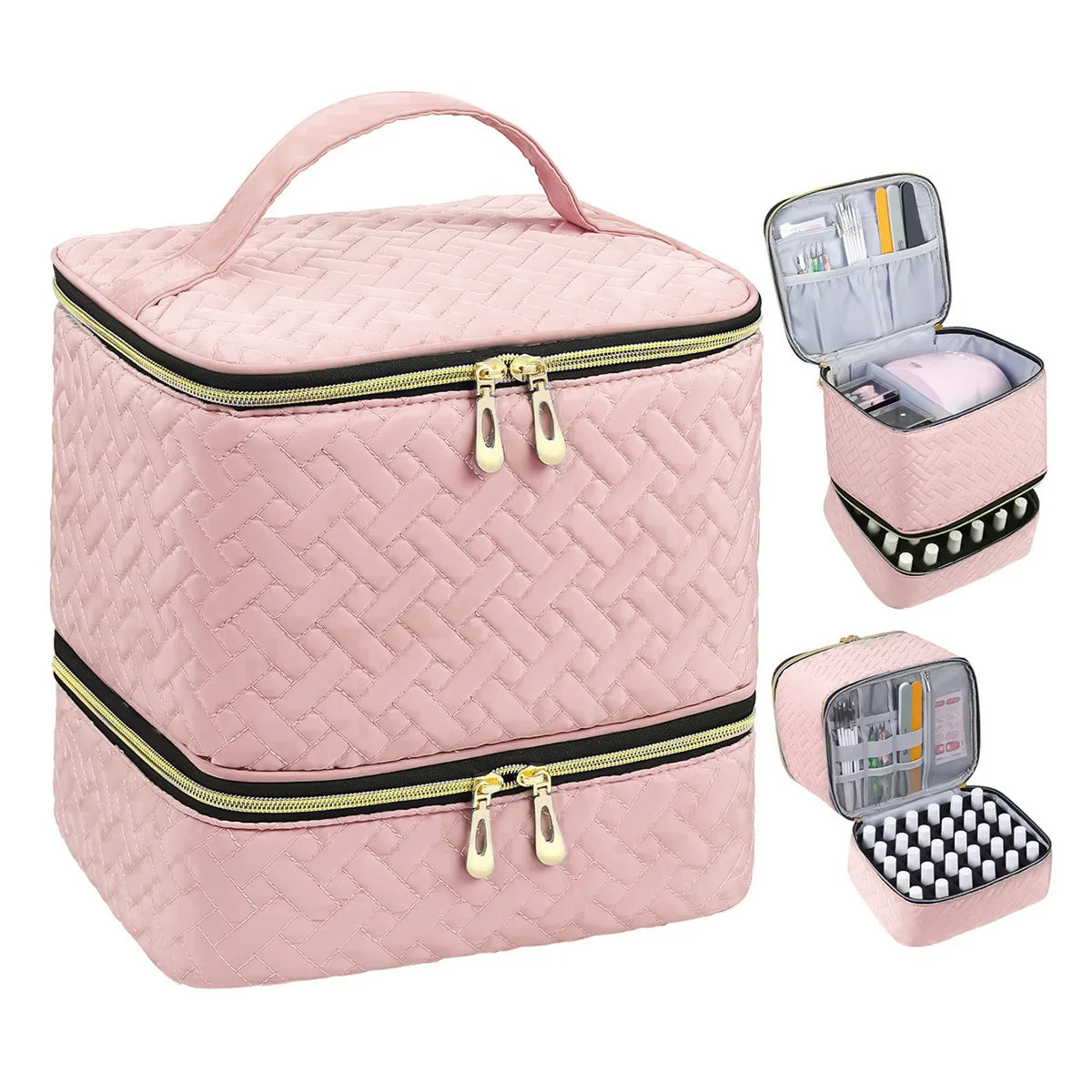 MALETTE RANGEMENT MANUCURE