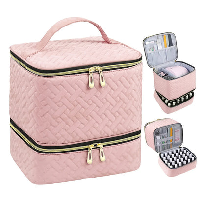 MALETTE RANGEMENT MANUCURE