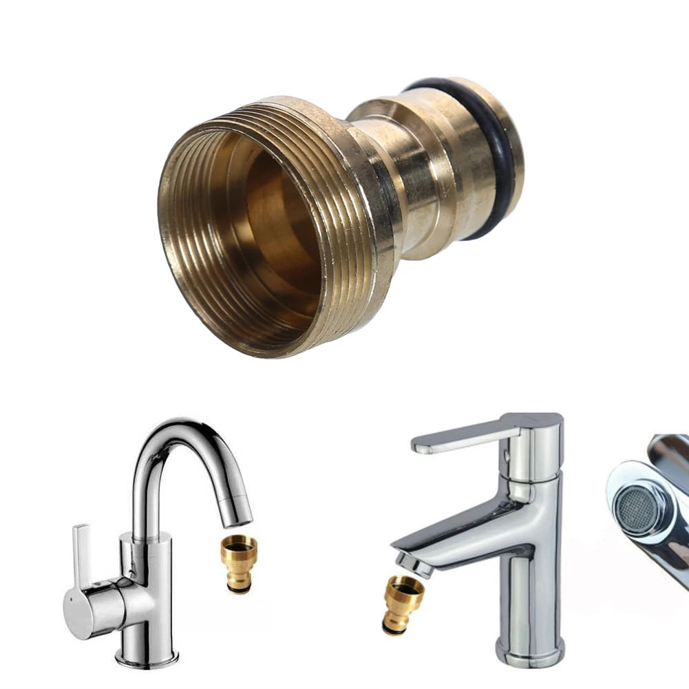 ADAPTATEUR ROBINET TUYAU ARROSAGE