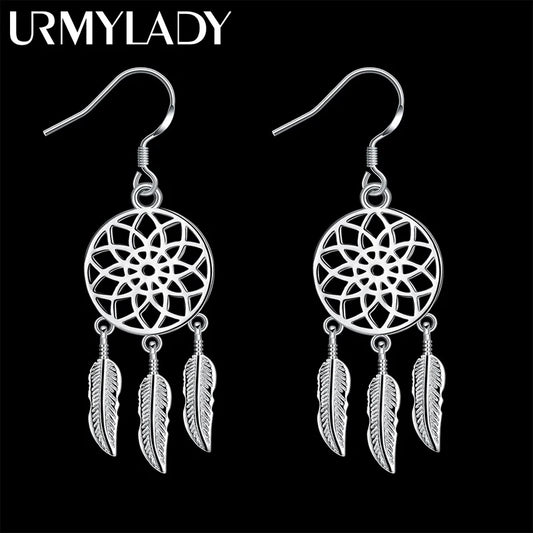 BOUCLES D'OREILLES ATTRAPE REVE