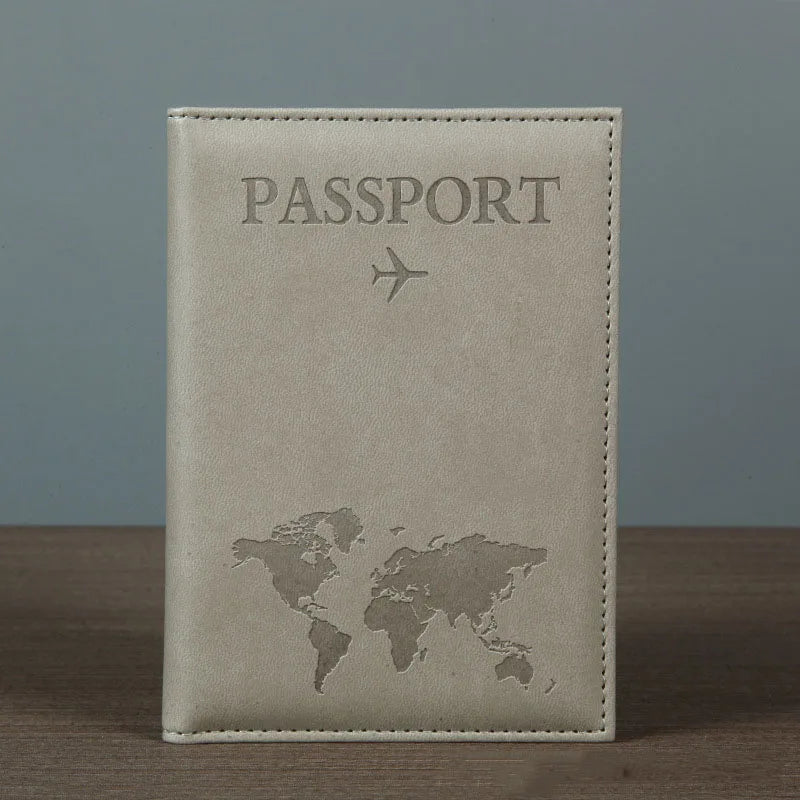 COUVERTURE DE PASSEPORT