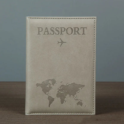 COUVERTURE DE PASSEPORT