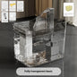 MANGEOIRE AUTOMATIQUE ET FONTAINE A EAU POUR CHAT