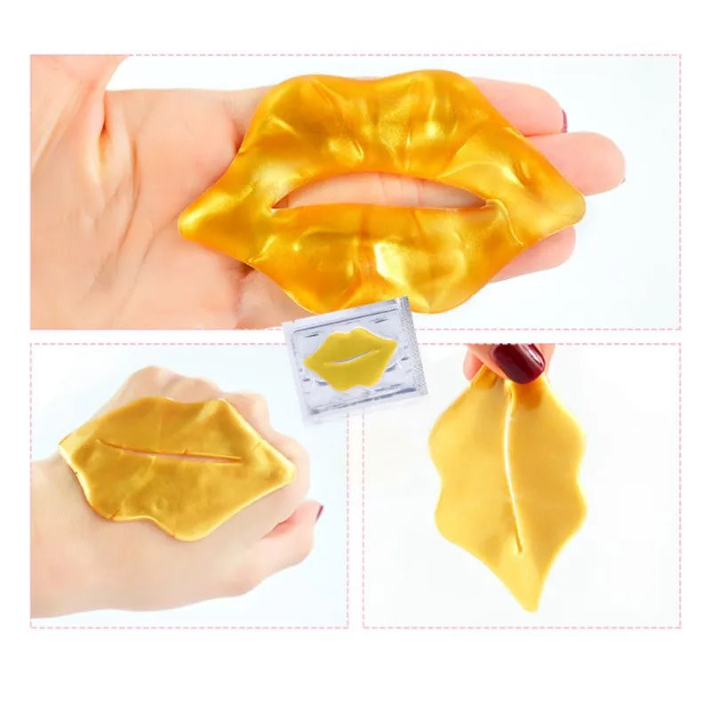 MASQUE POUR LEVRES