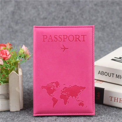 COUVERTURE DE PASSEPORT