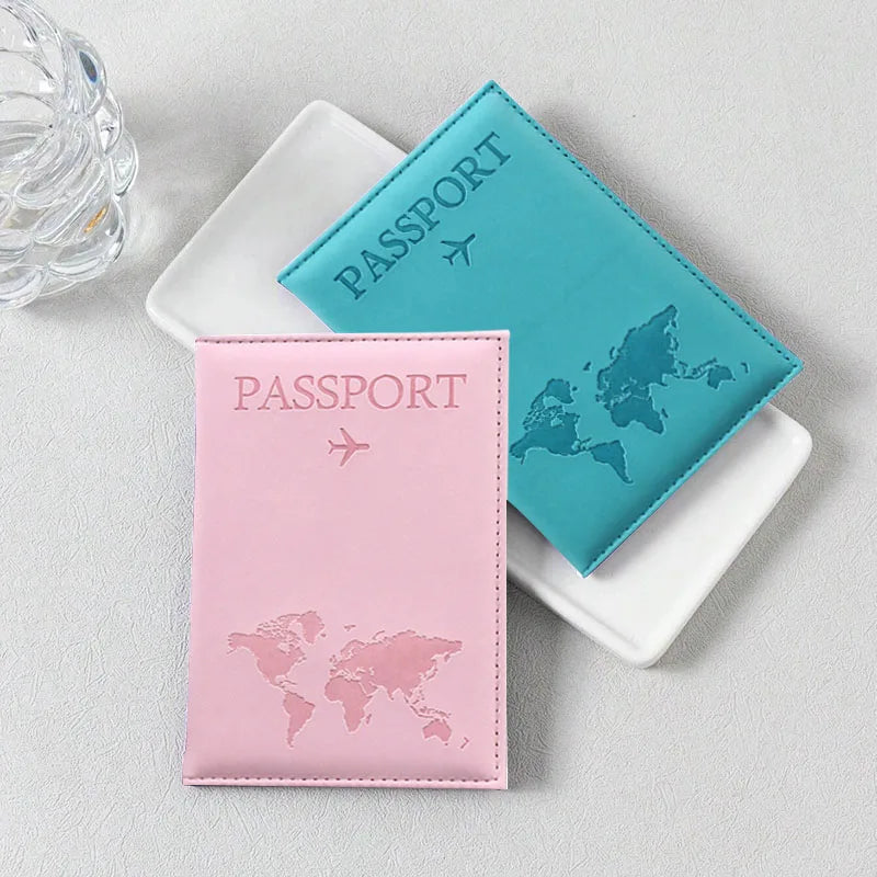 COUVERTURE DE PASSEPORT