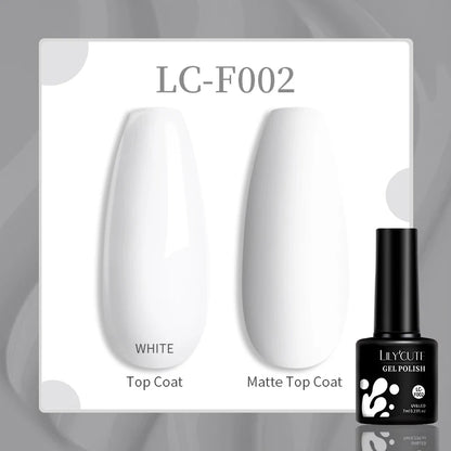 VERNIS SEMI PERMANENT GEL LILYCUT