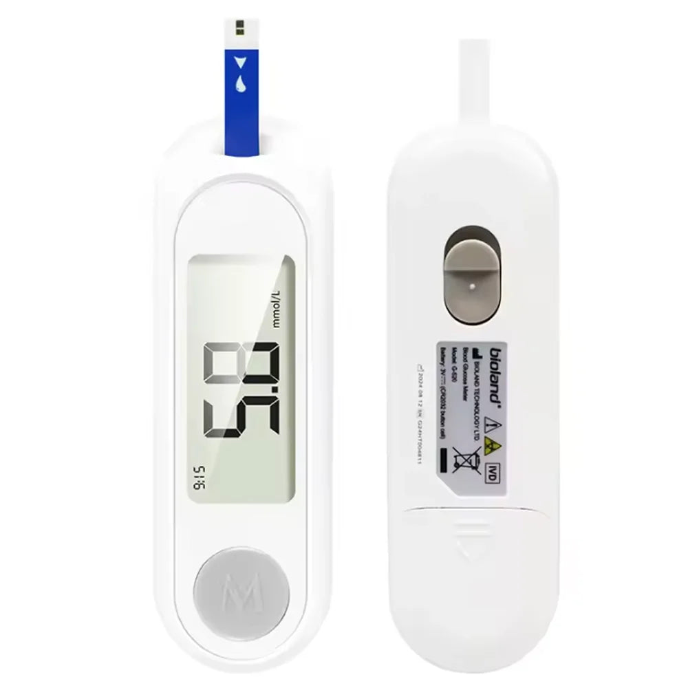 TESTEUR GLYCEMIE