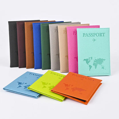 COUVERTURE DE PASSEPORT