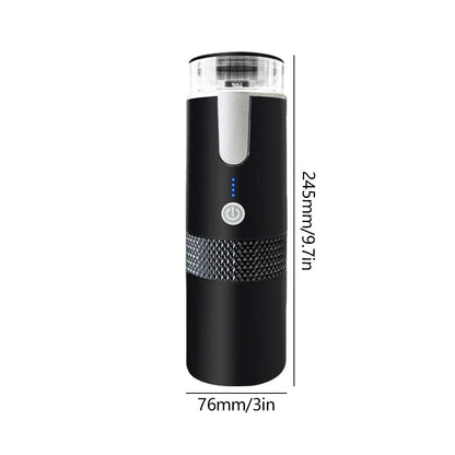 CAFETIERE ELECTRIQUE DE VOYAGE