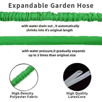 TUYAU ARROSAGE RETRACTABLE