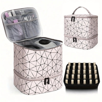 MALETTE RANGEMENT MANUCURE