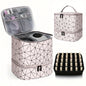MALETTE RANGEMENT MANUCURE