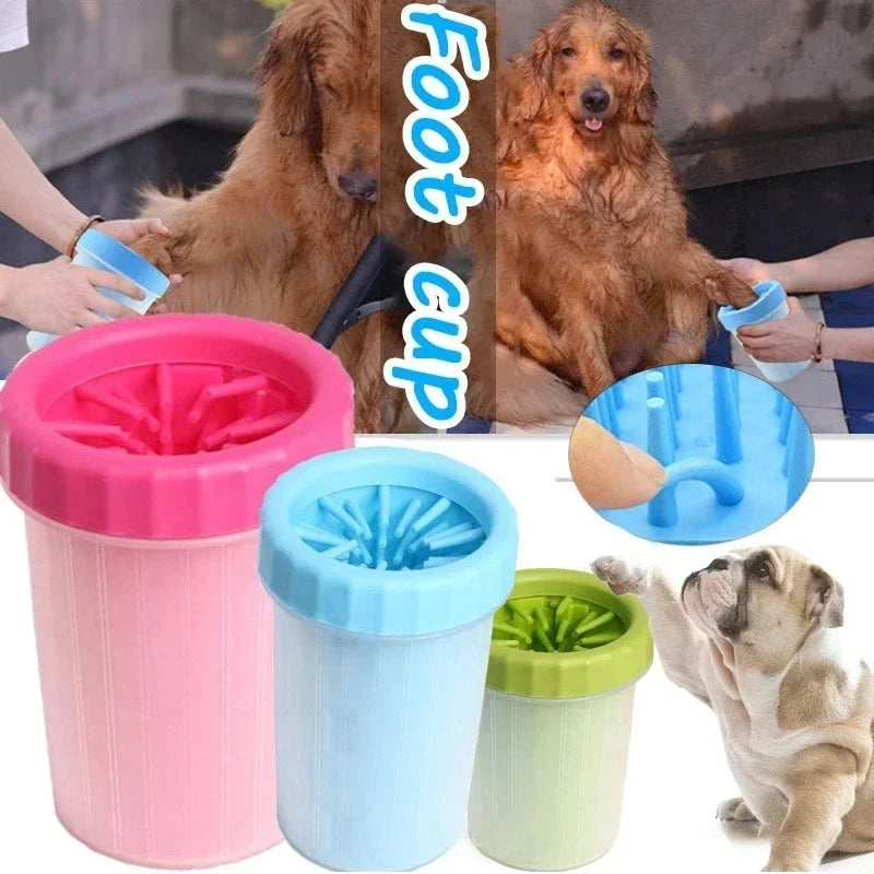 NETTOIE PATTES ANIMAUX