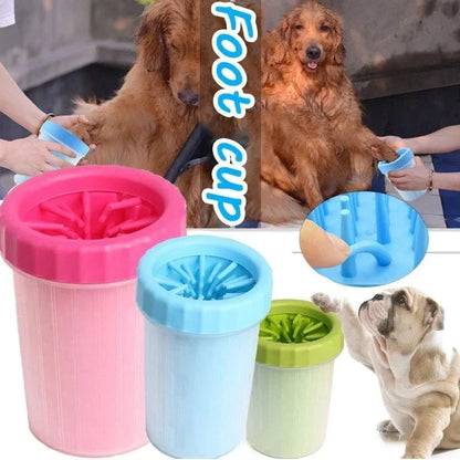 NETTOIE PATTES ANIMAUX