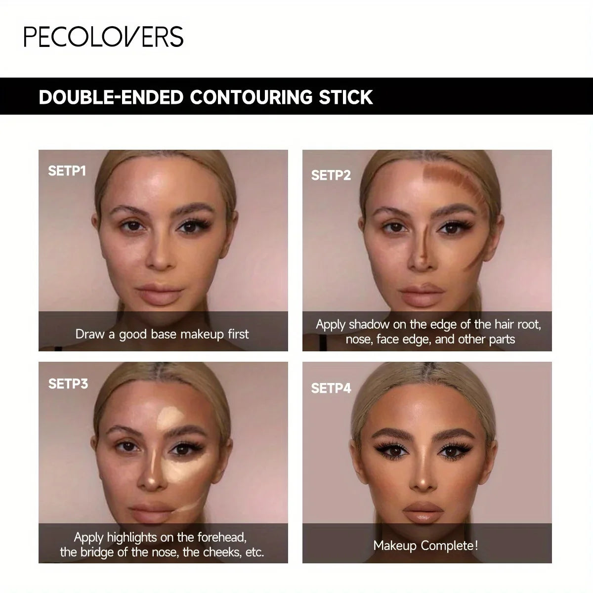 STYLO CORRECTEUR DOUBLE TETE