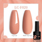 VERNIS SEMI PERMANENT GEL LILYCUT