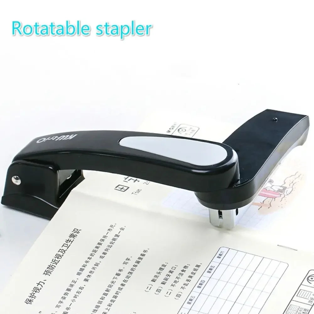 AGRAFEUSE ROTATIVE