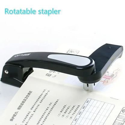 AGRAFEUSE ROTATIVE