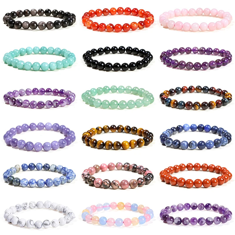 BRACELETS PERLES DE GUERISON