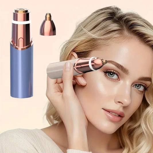 EPILATEUR VISAGE RECHARGEABLE