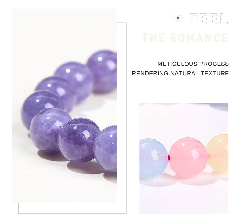 BRACELETS PERLES DE GUERISON