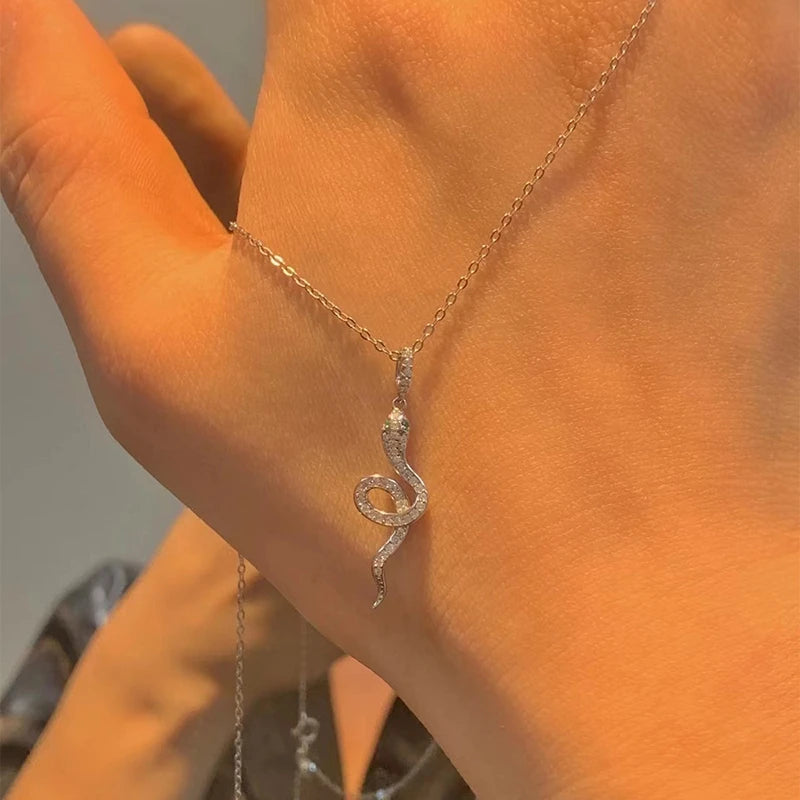 PENDENTIF SNAKE