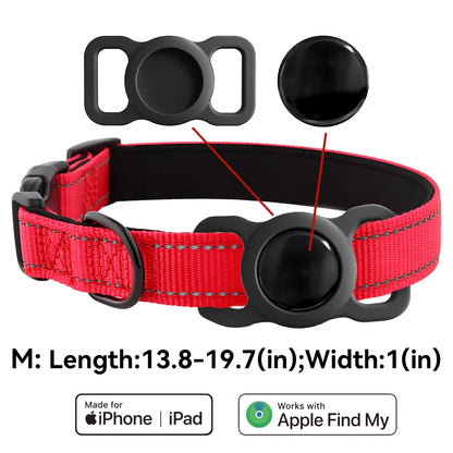COLLIER GPS CHIEN ( compatible apple)